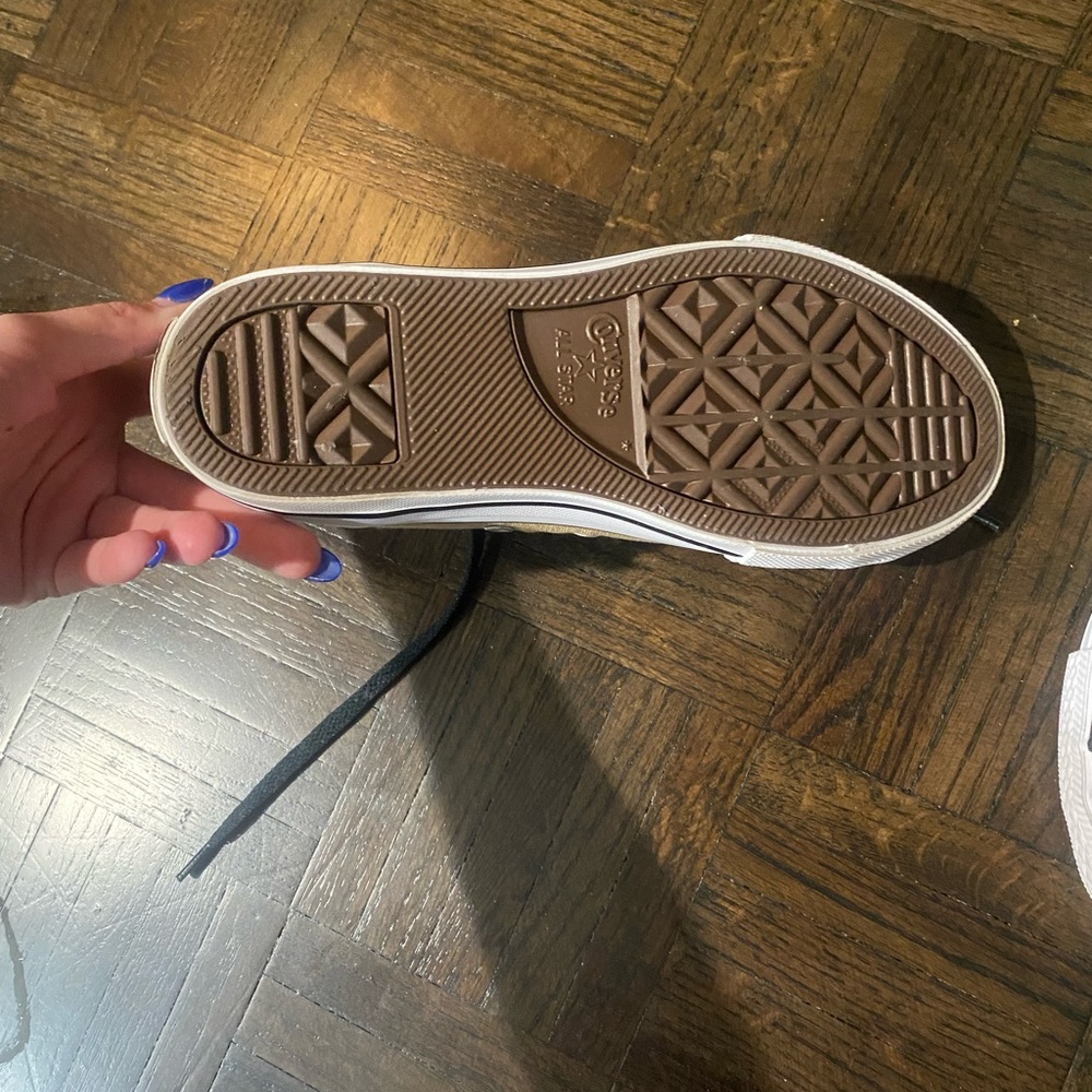 Custom converse - Picture 5 of 7